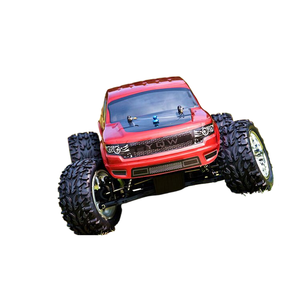 Voiture RC HSP 94111Pro 1/10, char RC 1/10, jouet <span class=keywords><strong>Tamiya</strong></span> - Product Image 1