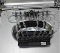 Limpiador de cabezales de impresión ultrasónico usado para impresoras de inyección de tinta Roland XP600, compatible con tinta tipo 0, DX5/DX7, Mimaki, Guangdong, marca MY, 1 año de garantía.