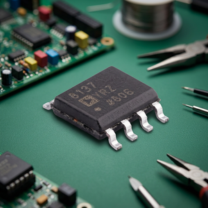 Amplificateurs différentiels AD8137YRZ SOIC-8, faible consommation/coût, pilote ADC différentiel 10-12 bits - Product Image 2