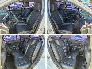 2018 BLANCO Nuevo Trax Auto Diésel Sin Accidentes SUV Compacto Control de Crucero Diésel Auto Limpio Coche Usado Coreano - Product Image 6