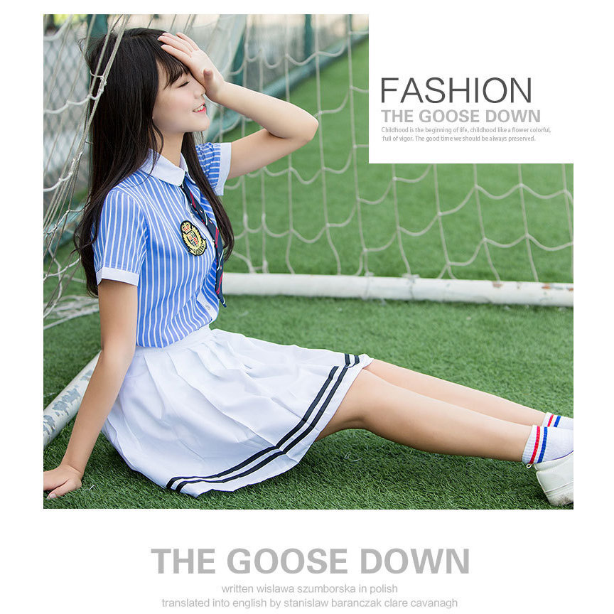 Women's white