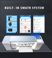 Venta caliente Conexión Wifi Ilimitada Hidrogel Tpu Cortador de película y Protector de pantalla Cortadora