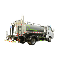 Camion-citerne Dongfeng National III de petite taille 4x2 – Vente directe usine