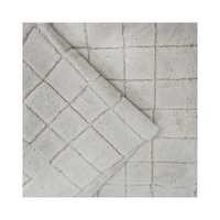 Personnalisé 150D tricoté 100% Polyester longue pile fausse fourrure impression par pulvérisation Plaid Cony cheveux tissu pour couverture et canapé