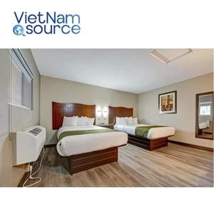 Procesamiento de muebles de madera. Proyecto de procesamiento OEM para Sububarn. Muebles de dormitorio de madera maciza. Diseño personalizado. - Product Image 3