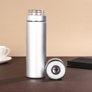 Термос из нержавеющей стали с вакуумной изоляцией, большой емкости (30 унций), для активного отдыха, кемпинга и походов - Product Image 2