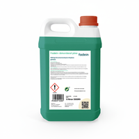 Detergente de amoníaco desengrasante de pino líquido multiusos de alta calidad Limpieza general efectiva sin residuos