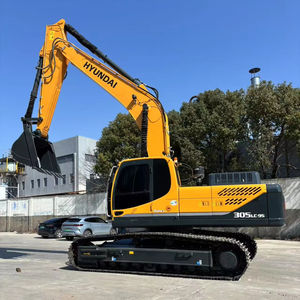 Excavatrice d'occasion HYUNDAI 305LC-9S Prix bas Excellentes performances Excavatrice d'occasion HYUNDAI à vendre - Product Image 1