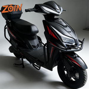 Moto électrique Wolf, scooter robuste en acier 72V tout-terrain, compatible <span class=keywords><strong>carte</strong></span> NFC, pour adulte, CKD - Product Image 2