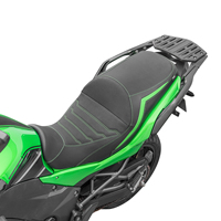 Siège de moto intégré standard XXUN, pièces de modification pour Kawasaki Versys1000 2019 à 2024, Versys 1100 2025 à 2027