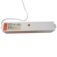 Machine d'emballage sous vide portable, appareil Commercial pour emballer des sacs alimentaires,