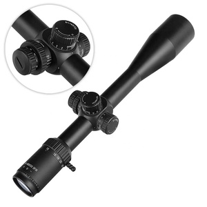 Ohhunt OEM 10-60X50 SFIR, mira de largo alcance, retícula de alambre, segundo plano focal, miras ópticas de caza - Product Image 2