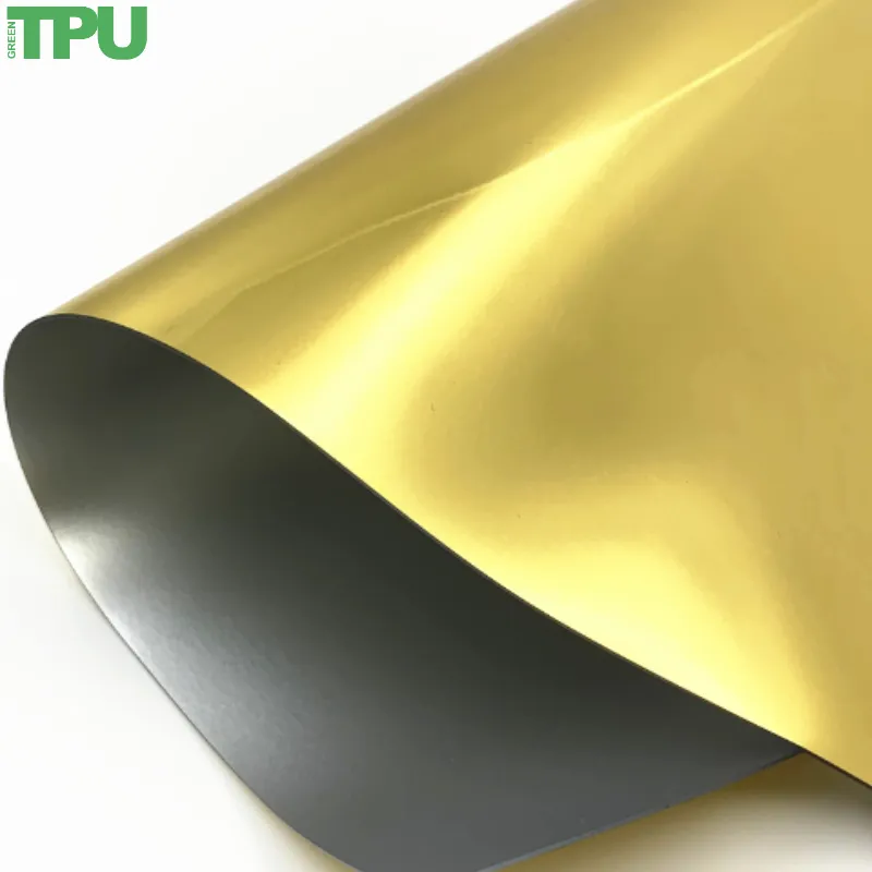 TPU electroplating film customizable plating tpu Waterproof and oil-proof