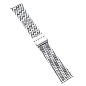 Correa de Reloj Multimarca de 20/22 mm, Correa de Acero Inoxidable de Liberación Rápida para IWatch S10, <span class=keywords><strong>Huawei</strong></span> <span class=keywords><strong>GT</strong></span>, Xiaomi 8/9 Pro, Duradera y Elegante - Product Image 5