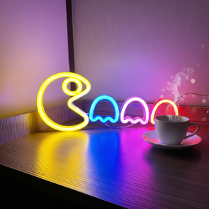 Letrero de Neón Personalizado con Logotipo Luminoso para Decoración, Letrero de Neón para Boda, Letrero de Neón para Barbería, Letrero de Neón para Fiesta, Letrero de Neón para el Hogar - Product Image 1