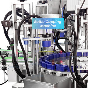 YETO mesin Capping pengisi botol cairan otomatis 150 500ML untuk Kosmetik & minuman kantong kemasan peralatan bisnis kecil - Product Image 3