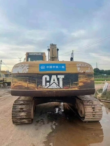 Vente Flash : Excavatrice sur Chenilles Hydraulique Caterpillar 320CL d'Occasion, 20 Tonnes, Matériel de Construction de Seconde Main - Product Image 3