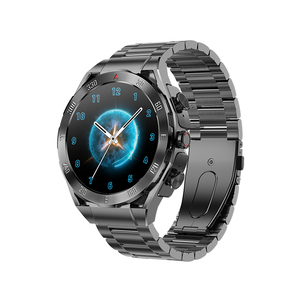 Definite M11-33 TWS Watch 1.43"AMOLED Screen IP67 280mAh Battery BT Calling Music Walkman Android Smartwatch+Headset 2-in-1 - Product Image 2