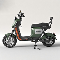 Vélo électrique à gros pneus U2 Pro, batterie lithium 60V 65Ah 3000W, électronique numérique pour livraison longue distance