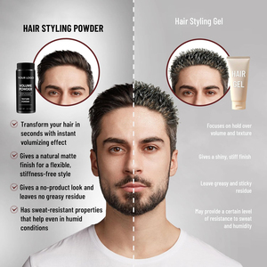 <span class=keywords><strong>Volumizzante</strong></span> e Texturizzante per <span class=keywords><strong>Capelli</strong></span> Uomo e <span class=keywords><strong>Donna</strong></span>, Confezione Singola 20g, Cura dei <span class=keywords><strong>Capelli</strong></span>, Profumato, Etichetta Privata, Polvere <span class=keywords><strong>Volumizzante</strong></span> Organica - Product Image 3