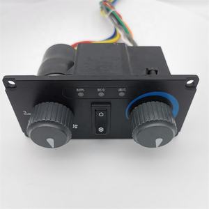 แผงควบคุมแอร์รถยนต์ ยูทง บัส แผงควบคุมเครื่องปรับ<span class=keywords><strong>อากาศ</strong></span> <span class=keywords><strong>ปุ่ม</strong></span>แผงแอร์รถยนต์ - Product Image 3