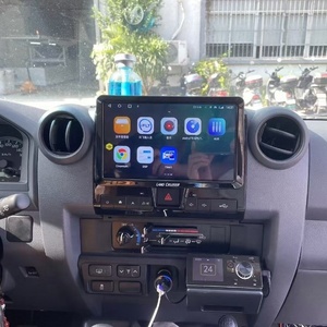 Para Toyota Land Cruiser Pickup LC70/75/76/79 2007-2024, Reproductor de Pantalla Táctil de Navegación Android 14 de 11.5 Pulgadas y 9 Pulgadas - Product Image 5