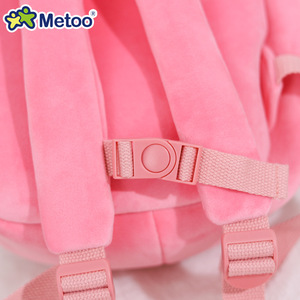 Nueva Mochila Escolar Pequeña <span class=keywords><strong>de</strong></span> Peluche Metoo Kitty Kebab <span class=keywords><strong>para</strong></span> Niños, Juguete <span class=keywords><strong>de</strong></span> Peluche <span class=keywords><strong>para</strong></span> Educación Temprana - Product Image 3