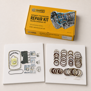 Kit de Reparación Maestro 4L40 Nuevo de Alta Calidad de TRANSRISE - Product Image 3