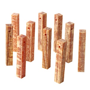 Bâtonnets de <span class=keywords><strong>feu</strong></span> de camping en pin naturel, copeaux de <span class=keywords><strong>bois</strong></span>, aides à l'allumage du <span class=keywords><strong>feu</strong></span> pour pique-nique, outils de fabrication de <span class=keywords><strong>feu</strong></span> de camping - Product Image 6