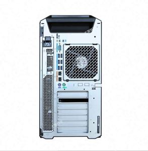 Station de travail HP Z8 G4 64 Go DDR4 512 Go SSD + 4 To SATA RTXA2000 6G DVDRW Ordinateur de bureau - Product Image 4