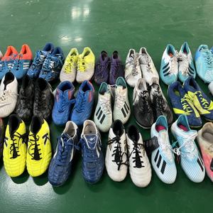 Zapatos de Fútbol S24 de Marca China para Hombre al por Mayor de Segunda Mano Zapatos Usados a Granel - Product Image 5