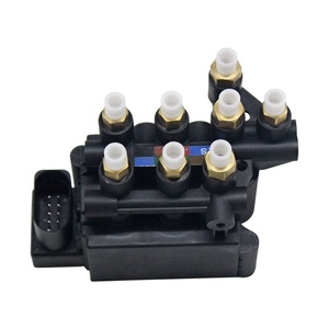 For Q7 4M 2016-2020 Air Suspension Solenoid <b>Block</b> 4M0616013A Solenoid <b>Block</b> - Product Image 1