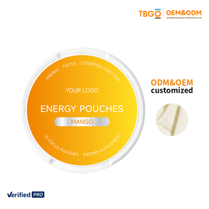 Night Owl - Bolsitas de Cafeína de 200 mg con L-Teanina para Creación de Contenido Nocturno y Potenciador de la Concentración Creativa - Product Image 1