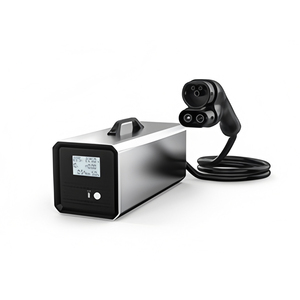 Dispositif d'exportation d'alimentation EV 5kW <span class=keywords><strong>V2H</strong></span> V2L Déchargeur de secours à domicile à partir d'un <span class=keywords><strong>véhicule</strong></span> <span class=keywords><strong>électrique</strong></span> - Product Image 2