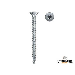 Vis à bois Fischer FPF II CTF BC Power-Fast 4.5x filetage complet (200 pièces) - Product Image 3