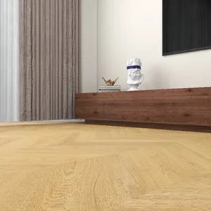 <span class=keywords><strong>Parquet</strong></span> in legno ingegnerizzato impermeabile in vinile lucido in PVC Spc Lvt laminato produttore di pavimenti - Product Image 1
