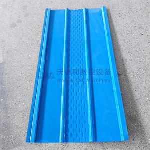 Building Materials Machinery Corrugated Roof <b>Sheet</b> & Board Roofing Panel Roll Forming Machine for <b>Tile</b> Making - Product Image 6