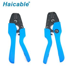 Main En Aluminium <span class=keywords><strong>Tube</strong></span> de Sertissage AN-06WF Bagues de Fil Cosse <span class=keywords><strong>À</strong></span> <span class=keywords><strong>Sertir</strong></span> <span class=keywords><strong>Pince</strong></span> Outil - Product Image 1