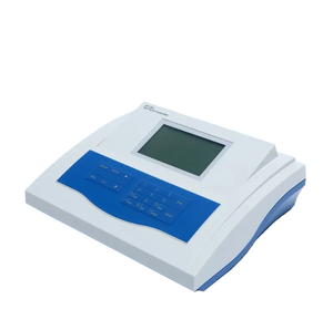 ZD-2 Benchtop Digital laboratorium Titrator potensial otomatis dengan mode titrasi pH (potensial) otomatis dan konstan - Product Image 5