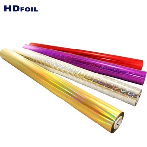 Papel <span class=keywords><strong>de</strong></span> aluminio holográfico para impresión en caliente, holograma láser, <span class=keywords><strong>precio</strong></span> al por mayor - Product Image 2