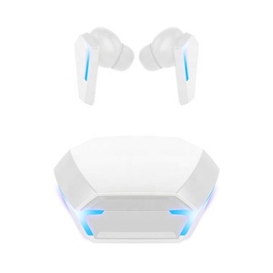 Daily Commute True Wireless In-Ear <b>LED</b> Digital Display for 5.2 Low Latency Reverse Charging Touch <b>Wire</b> - Product Image 1