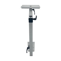 Support de Table de levage réglable en aluminium, pour camping-car, autocaravane, bateau, Yacht, moto