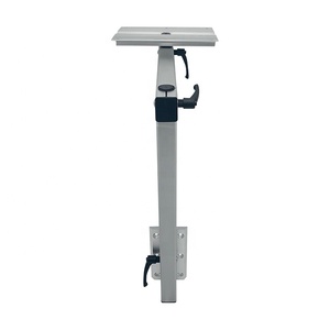 Kit de montaje en pared para caravana, pata de mesa ajustable de aleación de aluminio con patas giratorias - Product Image 2