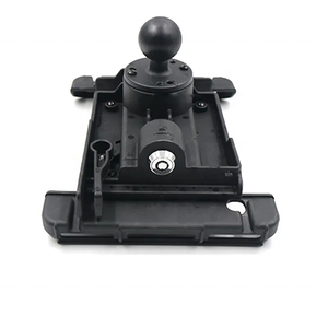 8''-9.7'' Heavy Duty Intelligent Agricultural Machinery Truck Locking <b>Tablet</b> HolderVIN-PBJ With 1.5'' Aluminium Round Ball Base - Product Image 1