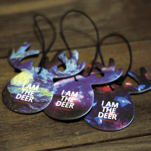 Profumatori per <span class=keywords><strong>Auto</strong></span> in Carta Moderni con Fragranza di <span class=keywords><strong>Pino</strong></span>, Deodoranti per Ambienti Personalizzabili con Logo, Vendita all'Ingrosso - Product Image 3