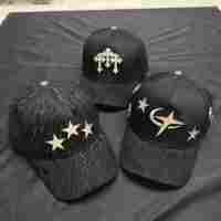 Nuevas Gorras G5 El Barbas Hats B Chrome, envío rápido, gorra de béisbol de gamuza con bordado 3D, ajustable, unisex, 31 gorras