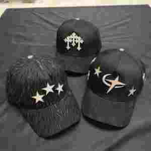 Nuevas Gorras G5 El Barbas Hats B Chrome, envío rápido, gorra de béisbol de gamuza con bordado 3D, ajustable, unisex, 31 gorras - Product Image 4