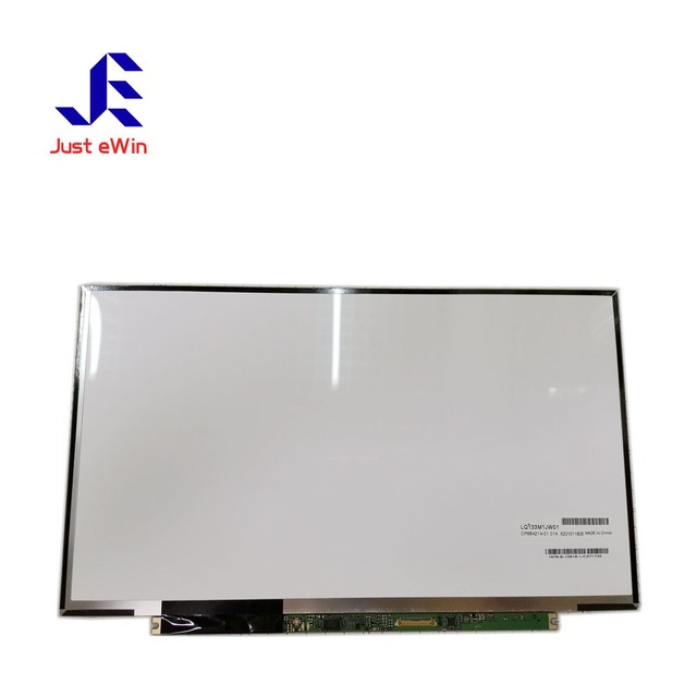 13.3'' 1920*1080 IPS 30pins Laptop LCD Panel Display Screen for Fujitsu Lifebook S904 S935 LQ133M1JW01