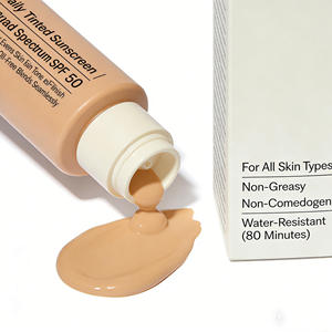 <span class=keywords><strong>Crème</strong></span> solaire <span class=keywords><strong>teintée</strong></span> à fini naturel SPF 50 - Large spectre et <span class=keywords><strong>non</strong></span> <span class=keywords><strong>comédogène</strong></span> pour un éclat quotidien - Product Image 2