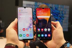 Commercio all'ingrosso Android 5G telefono <span class=keywords><strong>cellulare</strong></span> <span class=keywords><strong>con</strong></span> 100W carica rapida 32GB di stoccaggio nave veloce per A30 <span class=keywords><strong>cellulare</strong></span> in francese spagnolo inglese - Product Image 2